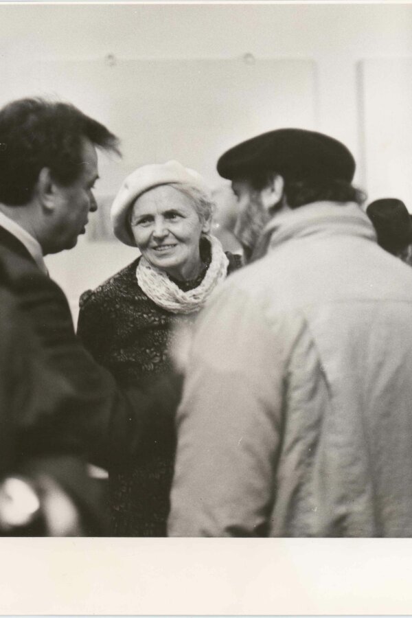 Karel Srp, Jiřina Medková, Lefter Joanidis